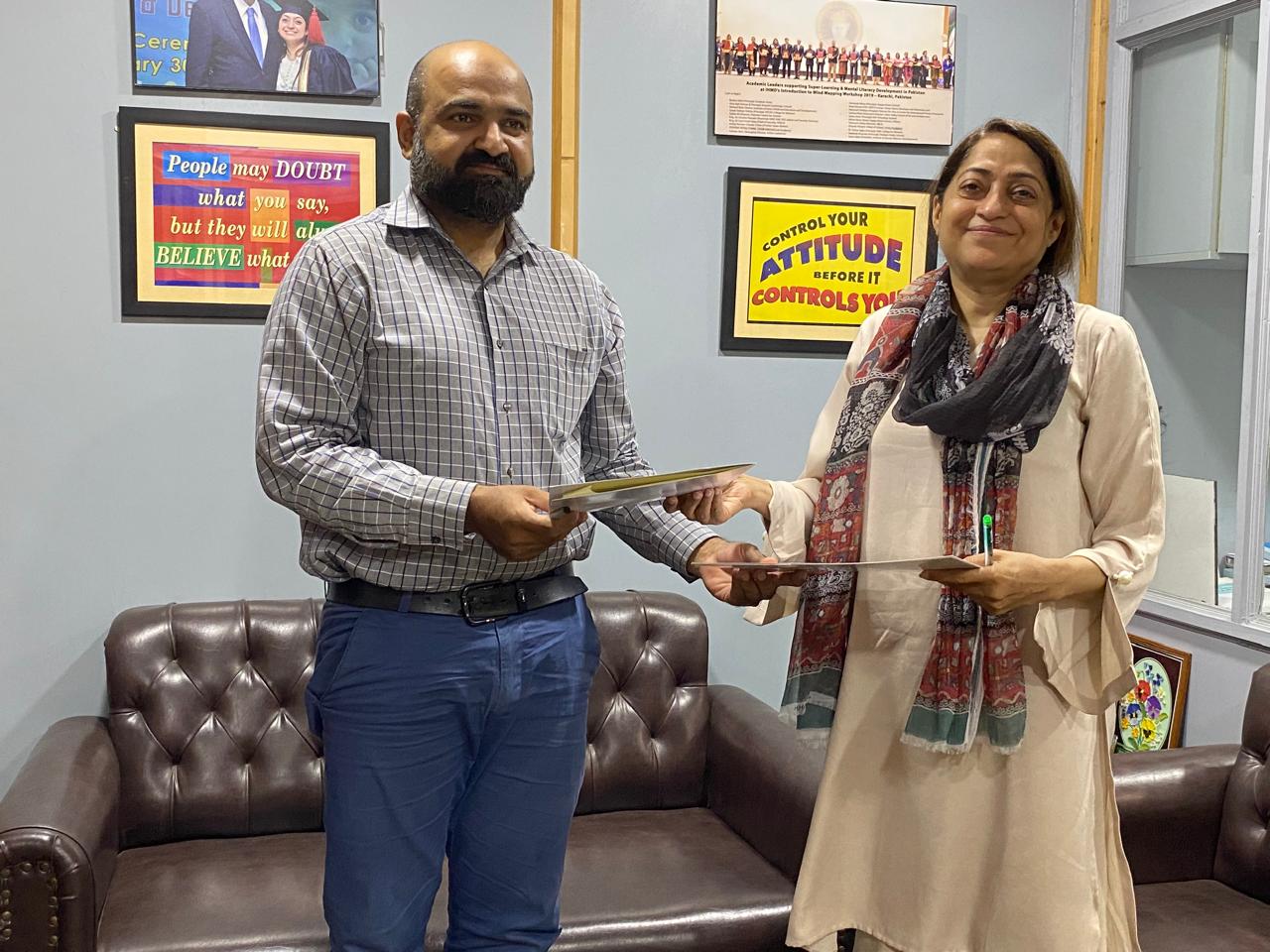 MoU Signing Ceremony